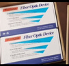 netLINK HTB-1100S-15A/B 百兆单模单纤光纤收发器 光电转换器 15公里 1对 实拍图