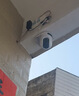 睛小豆萤石室外摄像头4g太阳能监控器高清双摄无电无网终身免流量免插电360度无死角带夜视户外海康DB320 实拍图