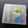 德力普（Delipow）充电电池 7号锂电池2粒1184mWh大容量1.5V恒压适用电动牙刷/游戏手柄/无线键鼠/血压计/电动玩具等 实拍图