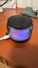 【百万成交】炫彩琉璃音响无线蓝牙音箱迷你便携低音炮钢炮 炫彩琉璃顶配版（HIFI环绕+炫彩灯光） 实拍图