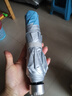 【全网爆款】手动UV折叠雨伞男女晴雨伞两用防晒遮阳黑胶伞 【新人福利】7骨 纯色随机无黑胶 实拍图