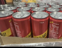 可口可乐（Coca-Cola）怡泉 Schweppes ginger 干姜水 汽水饮料 调酒 330ml*24 整箱装 实拍图
