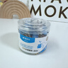 晨光（M&G）文具6#15mm 60只/罐 金刚系列彩色长尾夹 大号金属票据夹 办公用品燕尾夹 ABS916LC 实拍图