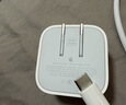 Apple/苹果 40W USB-C充电器动态调节功率 type-c充电器苹果手机充电 苹果17手机充电器 实拍图