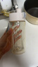 京东京造 水杯 运动大容量儿童吸管杯子学生 【PPSU黄金树脂】轻盈白550mL 实拍图
