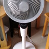 艾美特（AIRMATE）【天鹅MAX】空气循环扇直流变频家用大风力电风扇卧室轻音一级能效负离子净化语音落地扇 SRDI151 实拍图