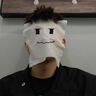 aporo 阿波罗2.4G无线领夹式麦克风拉杆音箱手机K歌直播DV录音视频话筒耳麦舞台运动健身教练 黑色 扩音/手机2用 实拍图