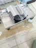 皓彩304不锈钢切肉片机 家用切肉机手动切羊肉卷切片机小型刨肉机冻肉 【豪华款全实心】送刀片*1个+冻肉袋*10个 实拍图