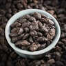 福东顺 茶叶 十年陈云南古树茶化石普洱熟茶茉莉碎银子礼盒装500g送礼 实拍图