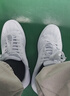 特步情侣男女板鞋小白鞋空军一号春夏透气耐磨百搭运动板鞋休闲鞋 实拍图