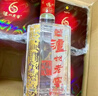 泸州老窖 六年窖头曲 浓香型白酒 52度500ml*6瓶 整箱装(赠送3个礼品袋) 实拍图