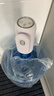 京东京造 抽水器桶装水 抽水神器电动抽水机饮水机自动抽水器（双泵折叠） 实拍图