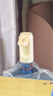 志高（CHIGO）抽水器桶装水 99.99抗菌 上水器电动 高续航双泵折叠双出水口D33 实拍图
