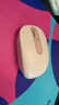 罗技（Logitech）M196 无线蓝牙鼠标 办公鼠标 笔记本商务办公家用 小巧便携 对称手型 玫瑰粉 实拍图