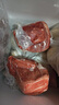 鲜京采 国产黄牛谷饲原切牛腿肉3斤 生鲜牛肉 烧烤炖煮食材 实拍图
