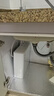 美的（Midea）净水器机家用厨房下式直滤净饮机自来水前置过超滤器机华凌 MU151-4 实拍图