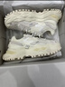 FILA FUSION斐乐潮牌硬糖女老爹鞋经典时尚厚底增高休闲运动跑步鞋 实拍图