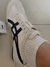 Onitsuka Tiger鬼塚虎MEXICO 66™ SLIP-ON男女帆布一脚蹬懒人鞋 米黄色 43.5 实拍图