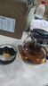 【京东物流】茶壶套装整套茶具大容量玻璃茶杯带滤网耐高温泡茶具 1000ML一壶+四杯套装【无茶盘】 实拍图
