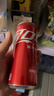 可口可乐（Coca-Cola）汽水碳酸饮料330ml*24罐*2箱 家庭组合装 新老包装随机发 可乐24罐+雪碧24罐【热卖】 实拍图