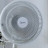 美的（Midea） 电风扇 家用风扇7叶落地扇立式轻音节能大风量电扇台扇迷你扇台立两用转页扇空气循环扇安静低音 店长推荐丨7叶劲风 百万单·SAF30AC 家用落地扇 实拍图