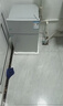 新飞冰箱小型租房用 一级能效冷 藏冷冻两用1-2人家用小冰箱 出租房双门电冰箱办公室两门 26年旗舰 38A一级能效【旗舰升级】银色 实拍图
