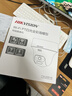 HIKVISION海康威视无线摄像头wifi360度全景400万4路监控套装超清云台手机远程室内可对讲带1T卡 实拍图