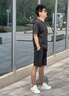 回力男鞋夏季2026新款网面镂空包头半拖鞋薄款户外穿溯溪涉水休闲鞋男 白桔 42 实拍图