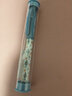 施耐德（Schneider）钢笔墨囊墨水胆非碳素不堵笔德国进口欧标钢笔适用开学必备用品3盒/18支装 黑色6601 实拍图