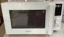格兰仕（Galanz）微波炉家用不锈钢内胆23升800瓦高颜值小森林系列智能便捷微波炉烤箱一体机XRA(W0) 实拍图