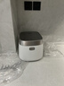 松下（Panasonic）饭光光2.0电饭煲0涂层IH加热家用电饭锅4-5人无涂层不锈钢母婴级4升一级能效HNS152 实拍图