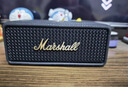 Marshall（马歇尔）EMBERTON III 音箱便携式3代无线蓝牙家用户外防尘防水长续航礼物小音响 黑金色 实拍图