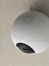 萤石C6c 2K+星光增强版 400万极清 室内智能无线监控器家用摄像头双向通话 手机远程 婴儿看护器 实拍图