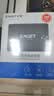 忆捷（EAGET）240GB固态硬盘读速高达550MB/S SATA3.0接口台式机笔记本通用SSD精选原厂颗粒S205 AI电脑配件兼容 实拍图