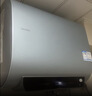 统帅海尔出品【超省电F5S】双胆扁桶电热水器家用60升AI智能变频一级能效3.3KW速热京东自营上门安装 实拍图