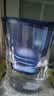 碧然德（BRITA）过滤净水器 滤水壶 海洋系列 3.5L(蓝色）+去水垢专家版滤芯11枚 环保加固包装 实拍图