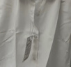 衣诺坊女童衬衫白色长袖圆领春夏新款学生六一演出校服儿童休闲T恤宽松 实拍图