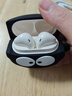 漫步者（EDIFIER）花再 Zero Air 真无线蓝牙耳机半入耳式耳麦降噪游戏新款适用于苹果Pro安卓小米红米荣耀漫游花在 月白+黑煤球耳机套+入会享5元 实拍图