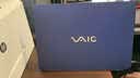 VAIO【国家补贴15%】SX14-R 14英寸轻薄笔记本电脑Win11专业版 (Ultra7-155H 64G 2TB 2.5K触控屏)勝色 实拍图