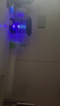 MEN WOO太阳能灭蚊灯户外灭蚊灯庭院别墅花园防水强力驱灭蚊神器诱捕蝇蛾 实拍图