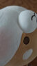 名创优品（MINISO）趣味阿柴弹力超柔趴姿公仔毛绒玩偶玩具抱枕靠枕生日儿童节礼物女 实拍图