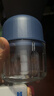 绞蒜器电动蒜泥捣碎器电动拉蒜器搅碎器葱姜蒜粉碎器打蒜末神器多功能小型家用料理绞肉机 三叶刀 升级玻璃杯 0.26L （蓝色） 实拍图