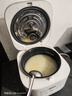 九阳（Joyoung）【0氟珐琅钛瓷】安心煲电饭煲4L含钛内胆电饭锅3-4人家用微压柴火饭4A好饭NTC智控多功能 F-40NF12 实拍图