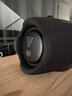 JBL XTREME5 音乐战鼓五代 蓝牙音箱JBL战鼓5户外便携音箱 派对音响 低音炮 氛围音箱 AI音效增强防水 黑色 实拍图
