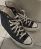 匡威（Converse）1970S男女ALL STAR系列休闲帆布鞋 162058C 43码US9.5码 实拍图