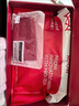猫人（MiiOW）本命年内衣女士红色内衣套装2026年新款红袜子内裤女生无钢圈文胸 实拍图