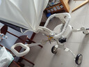 semmook遛娃神器可折叠婴儿推车双向手推车婴儿车0-3岁溜娃神器一键收车 升级款加大轮【带加大遮阳棚】 实拍图