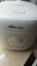小熊（Bear）电饭煲 小型2-3人 快煮饭智能预约多功能食品级不粘内胆电饭锅2.2L DFB-H22A7 实拍图