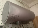 美的（Midea）小西梅电热水器嘟嘟版活水80升变频速热9重过滤终身镁棒免更换以旧换新国家补贴F8032-RW7(HE) 实拍图