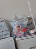 好奇（Huggies）金装纸尿裤婴儿新生儿尿不湿超薄柔软透气宝宝尿裤速干小黑洞 M码 162片 纸尿裤【6-11kg】 实拍图